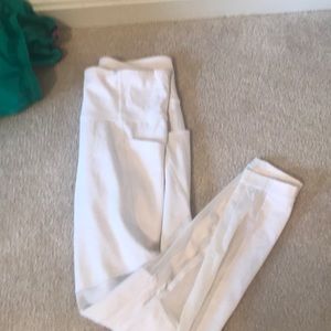 Athlete leggings NEVER WORN